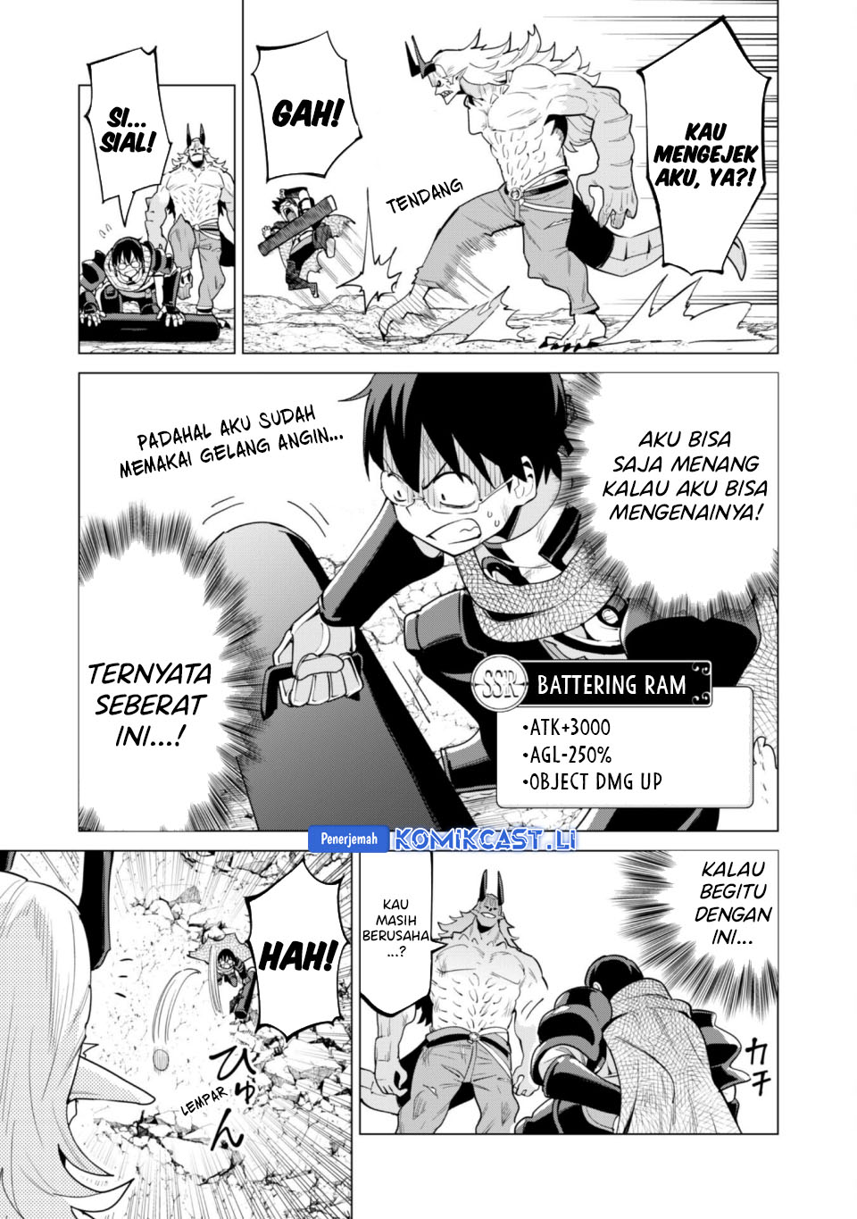 Gacha wo Mawashite Nakama wo Fuyasu Saikyou no Bishoujo Gundan wo Tsukuriagero Chapter 73 Gambar 5